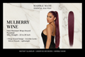 Essential Silk Pony – Heat-Resistant Wrap-Around Ponytail