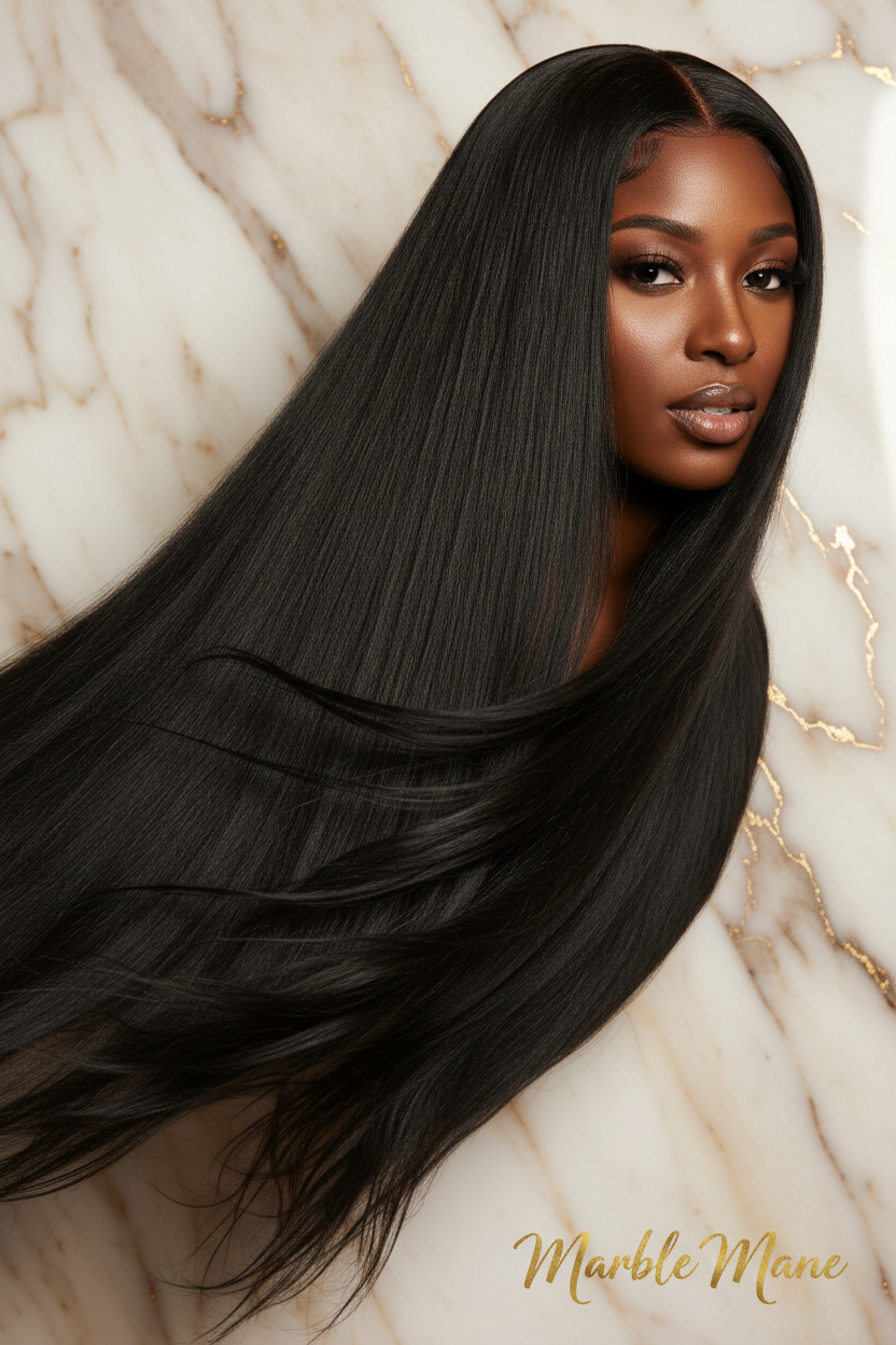 Crown of Silk HD Lace – 200% & 250% High-Density Brazilian Frontal Wigs