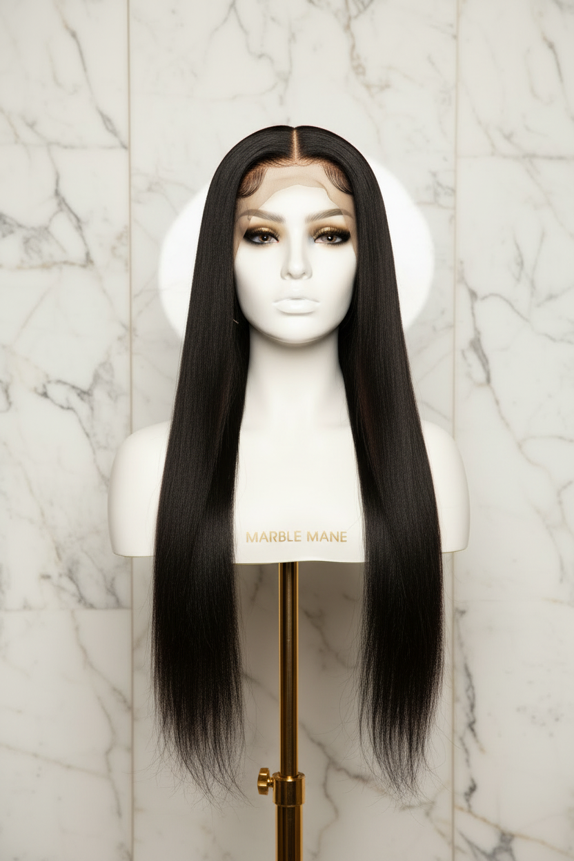 Crown of Silk HD Lace – 200% & 250% High-Density Brazilian Frontal Wigs