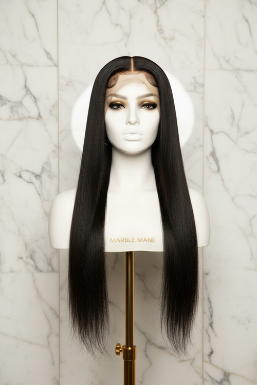 Crown of Silk HD Lace – 200% & 250% High-Density Brazilian Frontal Wigs