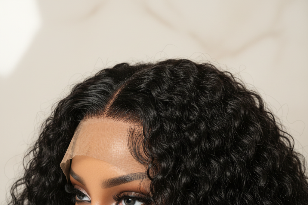 Silk-Blend Halfwig – 180% & 250% High-Density Brazilian Body Wave