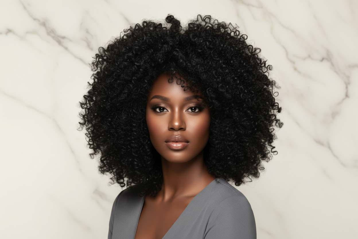 Power Curl Selection – 100% Peruvian Kinky Curly Remy Bundles