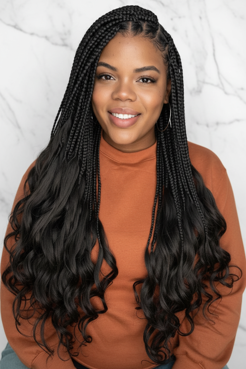 Miracle Knot Crochet Bundles – 100% Brazilian Body Wave