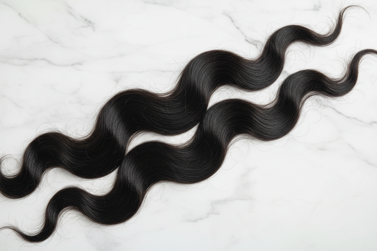 Miracle Knot Crochet Bundles – 100% Brazilian Body Wave