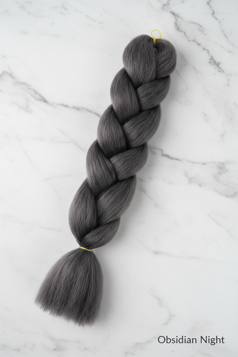 The Signature Baddie Braid | Pre-Stretched & Ultra-Light