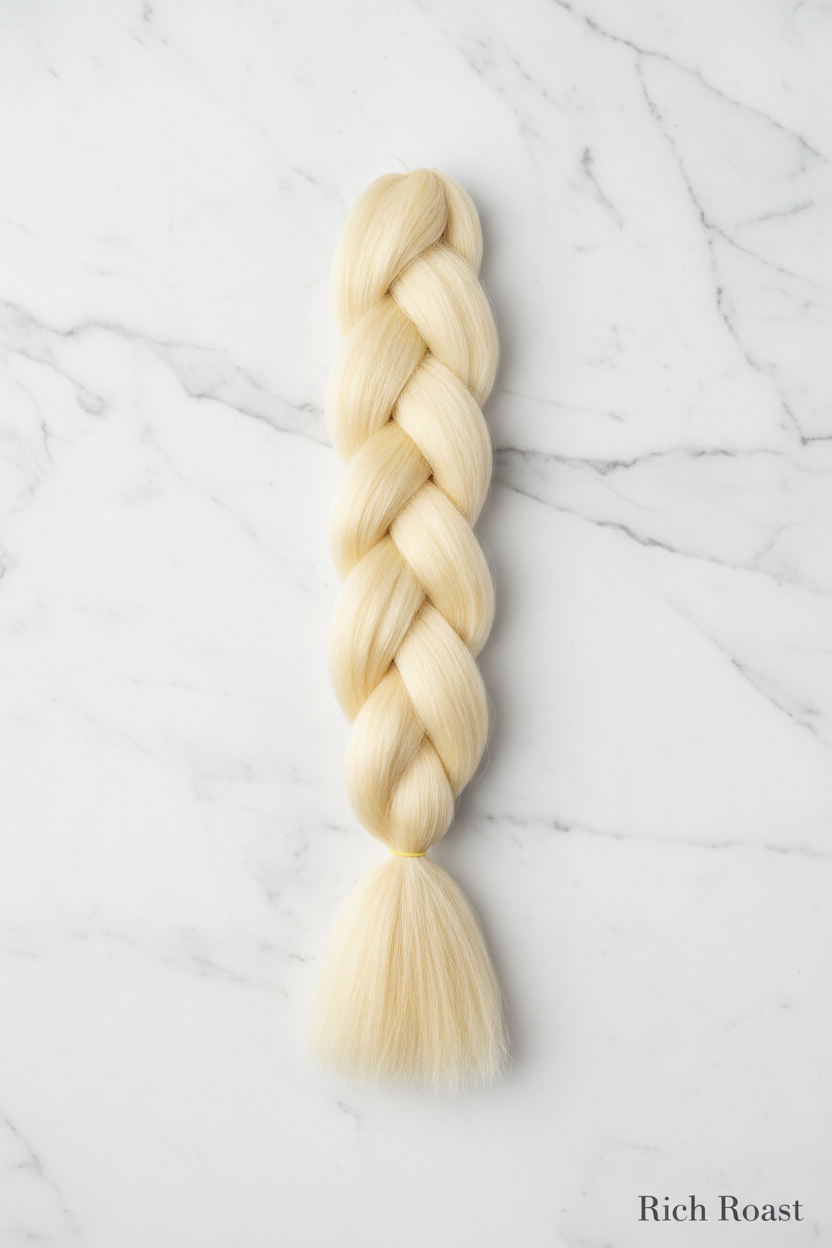 The Signature Baddie Braid | Pre-Stretched & Ultra-Light