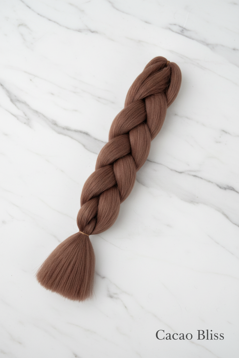 The Signature Baddie Braid | Pre-Stretched & Ultra-Light