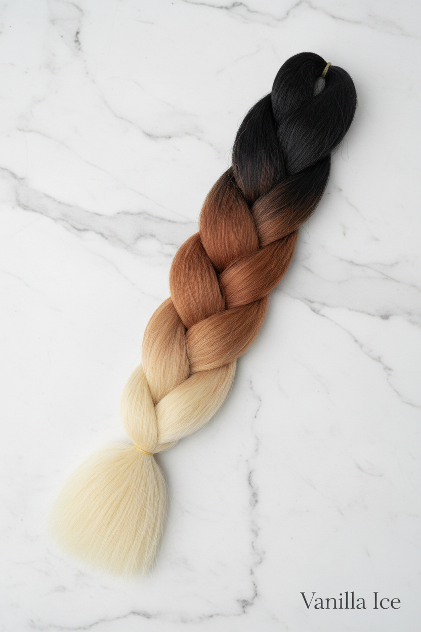 The Signature Baddie Braid | Pre-Stretched & Ultra-Light