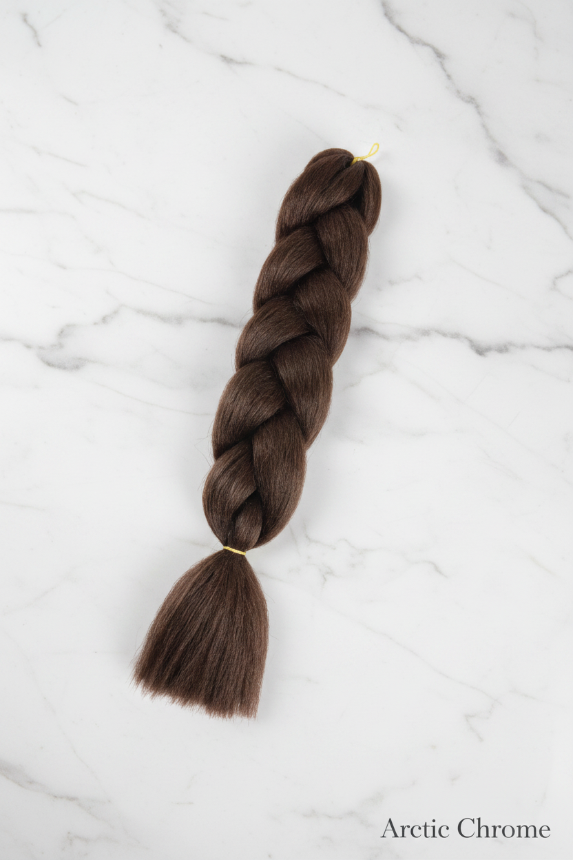 The Signature Baddie Braid | Pre-Stretched & Ultra-Light