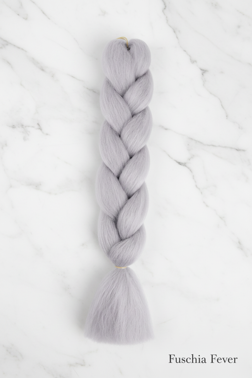 The Signature Baddie Braid | Pre-Stretched & Ultra-Light