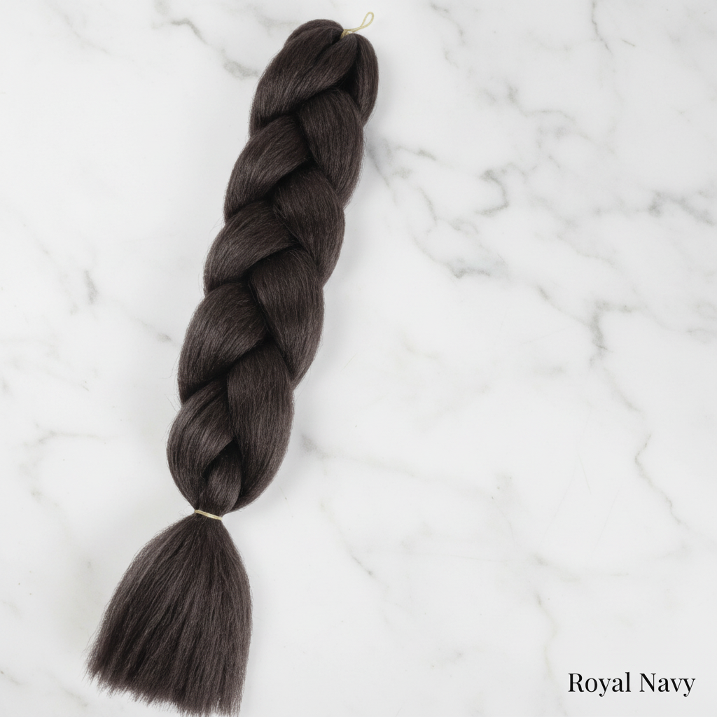 The Signature Baddie Braid | Pre-Stretched & Ultra-Light