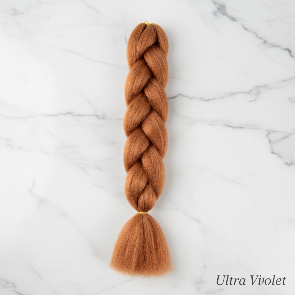 The Signature Baddie Braid | Pre-Stretched & Ultra-Light