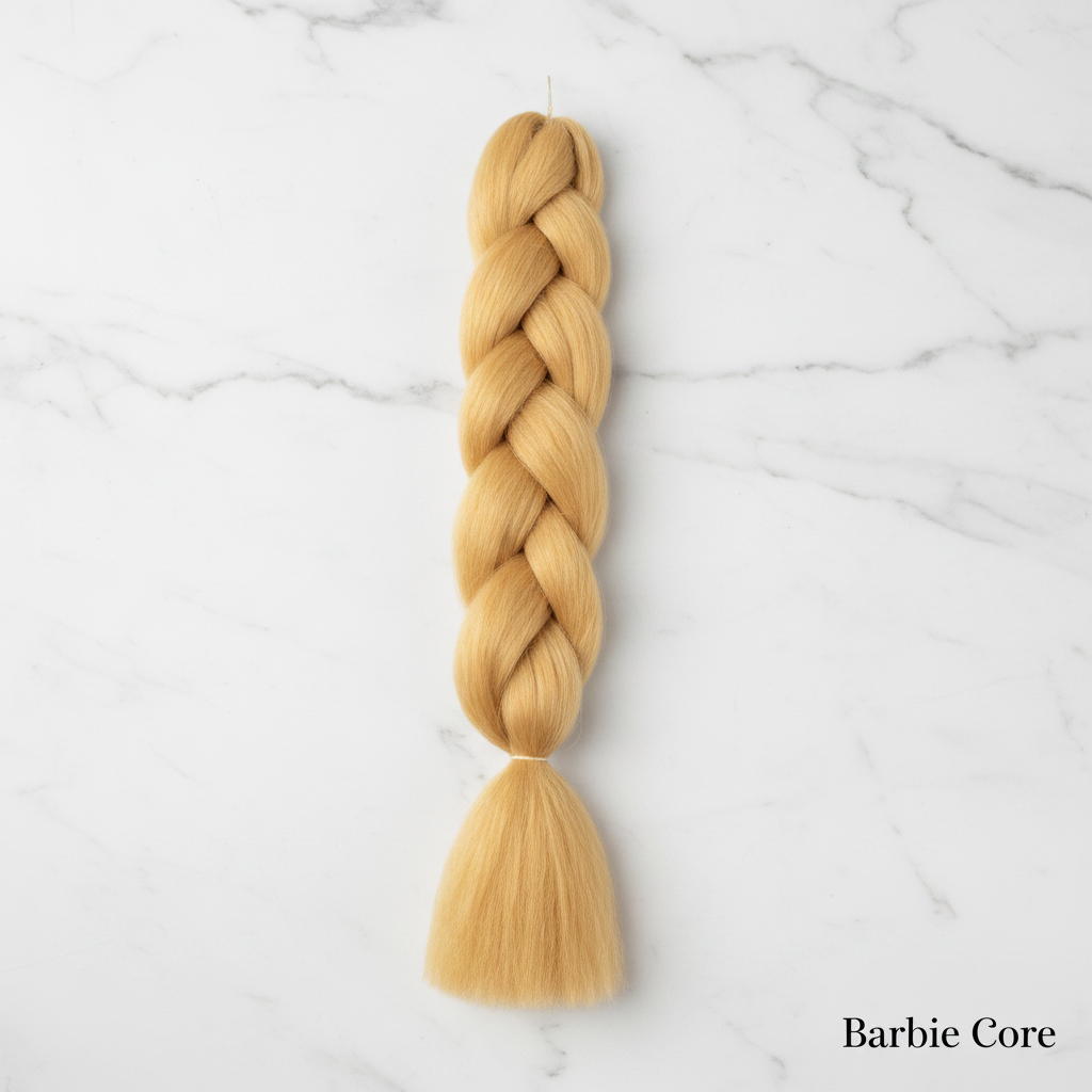 The Signature Baddie Braid | Pre-Stretched & Ultra-Light