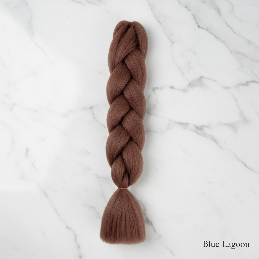The Signature Baddie Braid | Pre-Stretched & Ultra-Light
