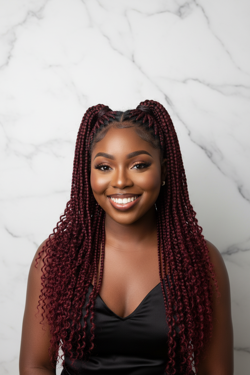 Signature Afro Kinky Fiber – Professional Loc & Twist Bulk