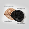 The Invisible Base: Premium HD Stocking Caps