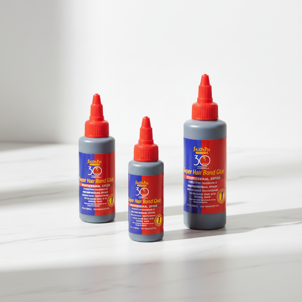 Ultra Hold Waterproof Lace Glue – Professional Bonding Adhesive (30/60/118ml)