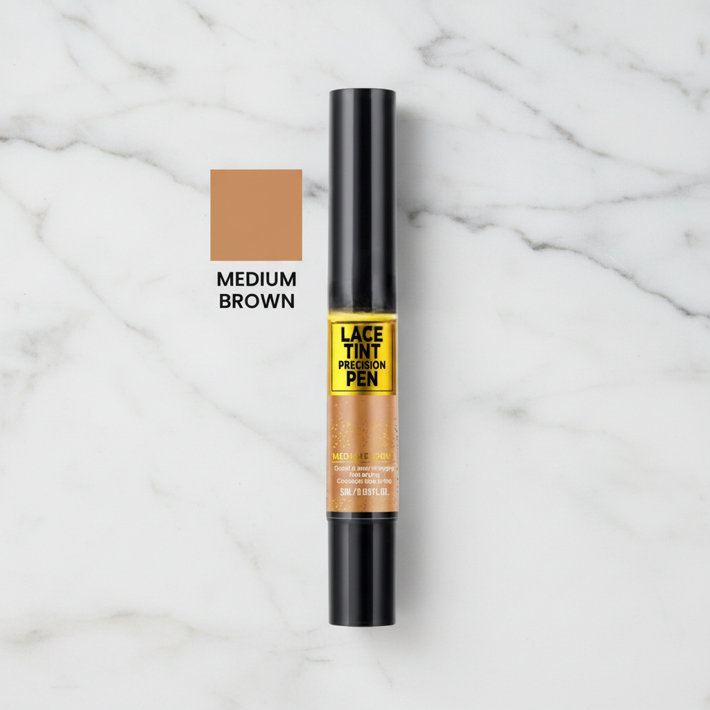 Precision Lace Tint Pen – Seamless Melt & Invisible Finish