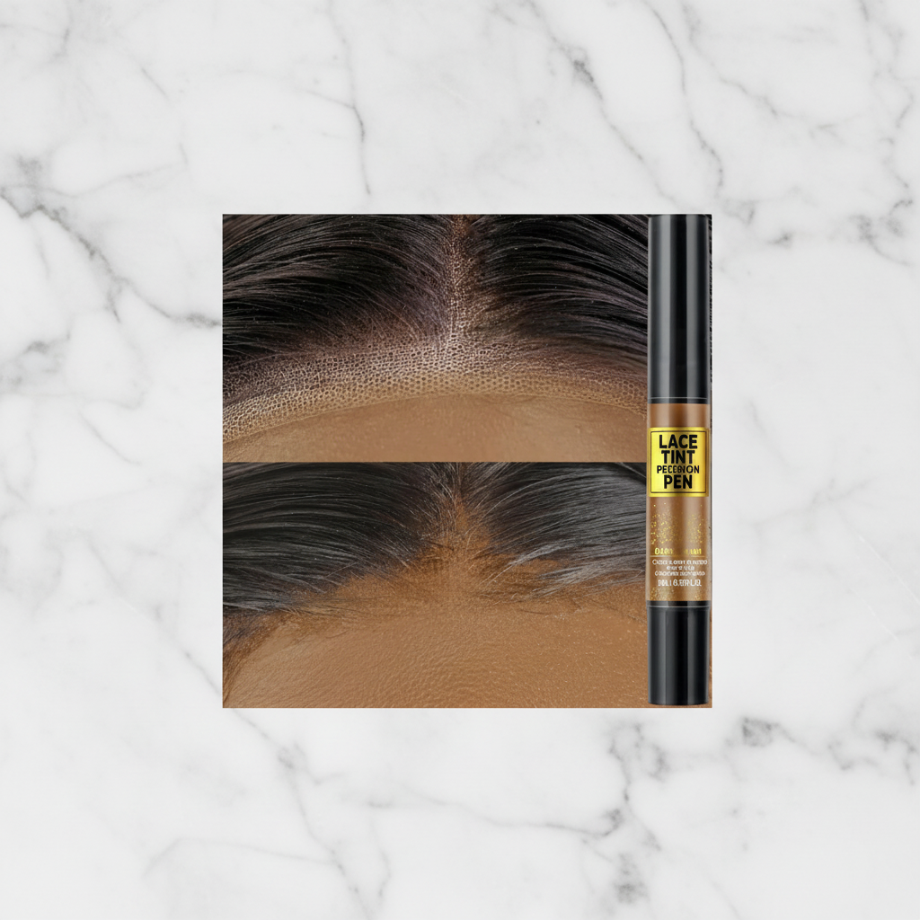 Precision Lace Tint Pen – Seamless Melt & Invisible Finish