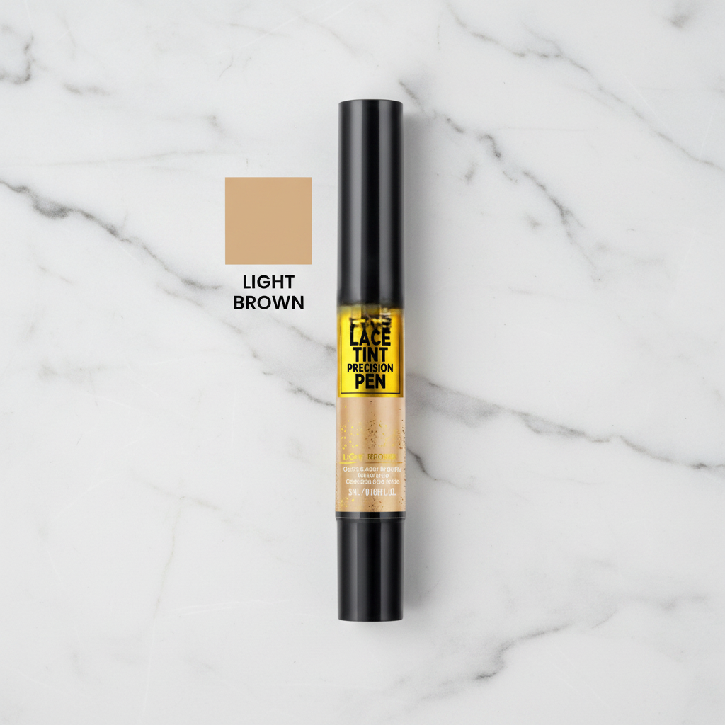Precision Lace Tint Pen – Seamless Melt & Invisible Finish