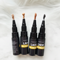 Lace Tint Pen Tinted Lace Precision for Wigs Long-Lasting Easy Apply Natural-Looking High Viscosity Hair Tint for All Hair Types