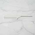Professional Anti-Static Rat Tail Comb – Precision Parting & Styling Tool