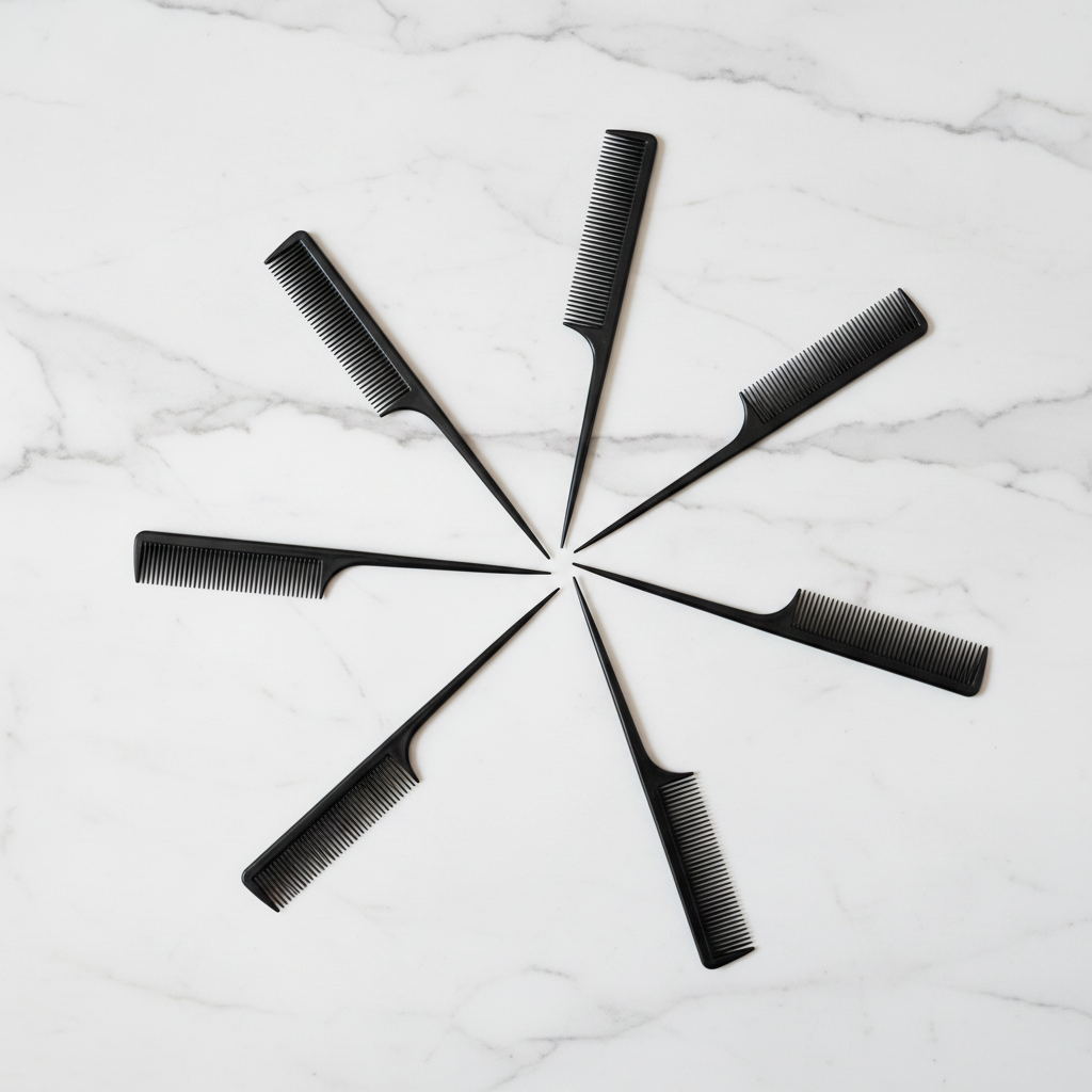 The Master Sculpt Kit: 5-Piece Professional Styling Set