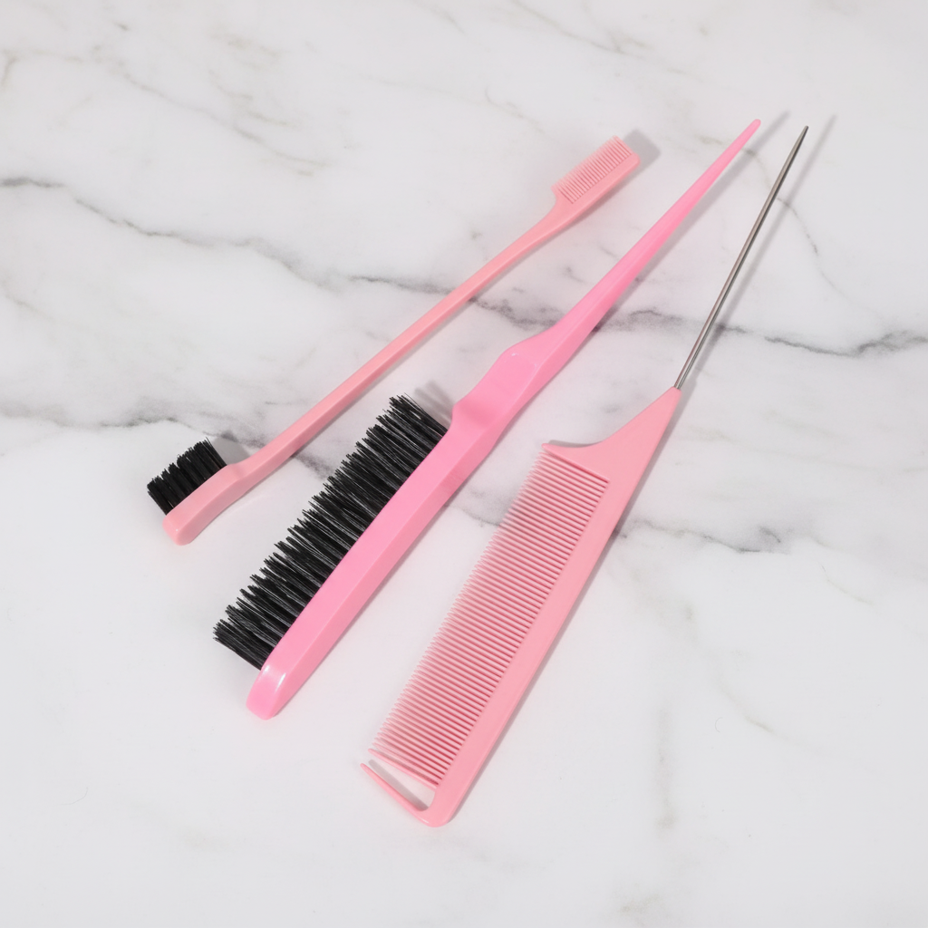 The Edge Master Pro: 2-Piece Styling Set