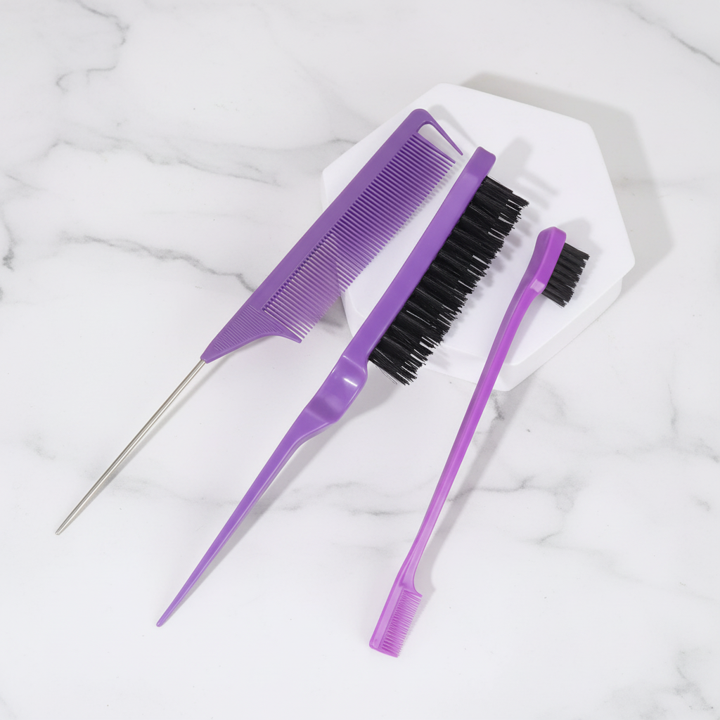 The Edge Master Pro: 2-Piece Styling Set