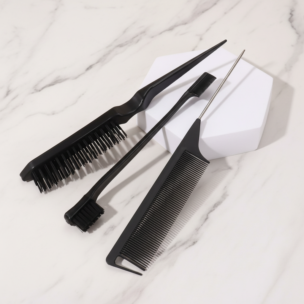 The Edge Master Pro: 2-Piece Styling Set