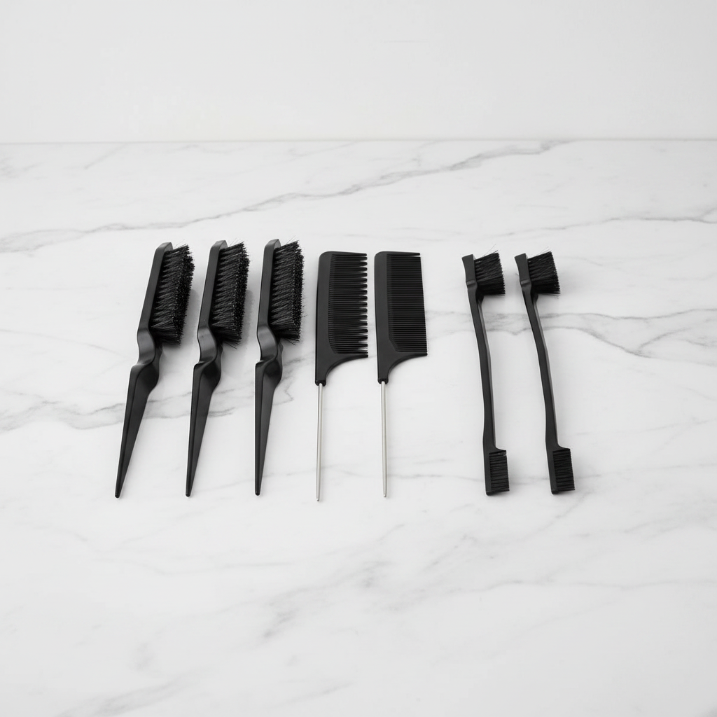 The Edge Master Pro: 2-Piece Styling Set