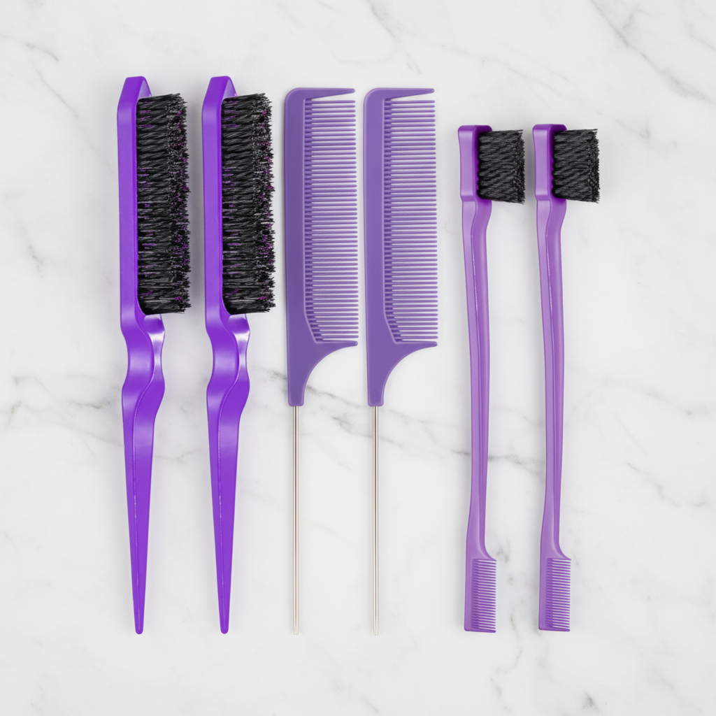 The Edge Master Pro: 2-Piece Styling Set