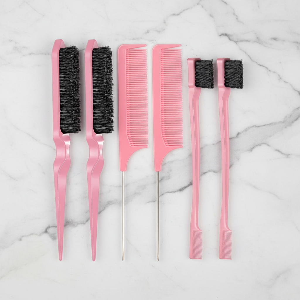 The Edge Master Pro: 2-Piece Styling Set