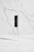 The Slim Line Finisher: Professional Teasing & Sleek Brush