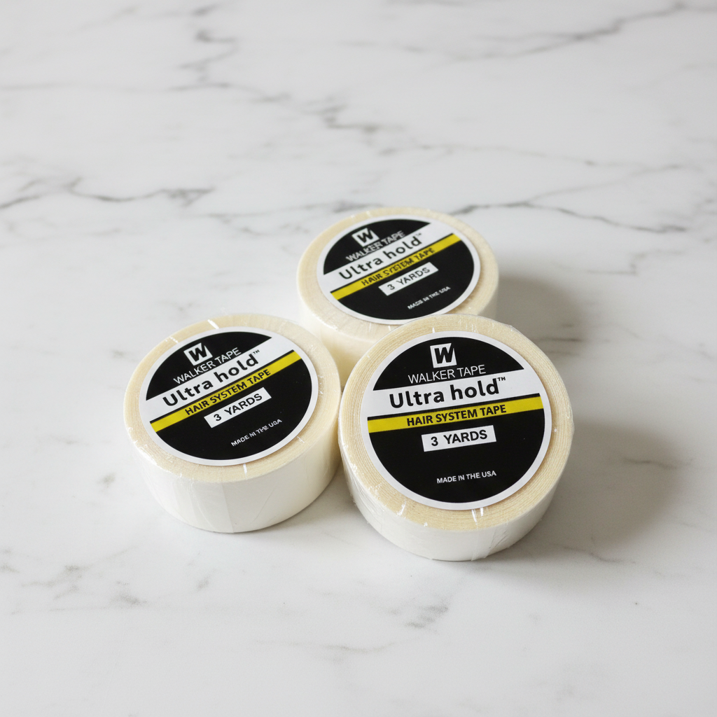 Ultra-Hold Lace & Extension Tape – Double-Sided Adhesive