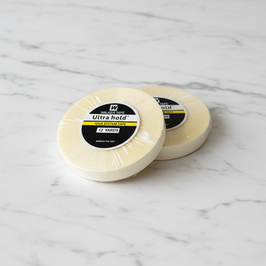 Ultra-Hold Lace & Extension Tape – Double-Sided Adhesive