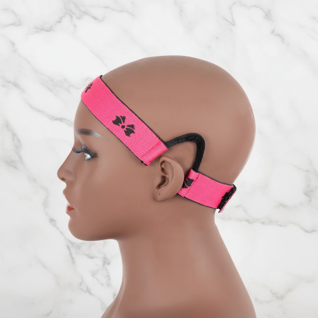 The Mane Melter: Adjustable Lace Melting Band