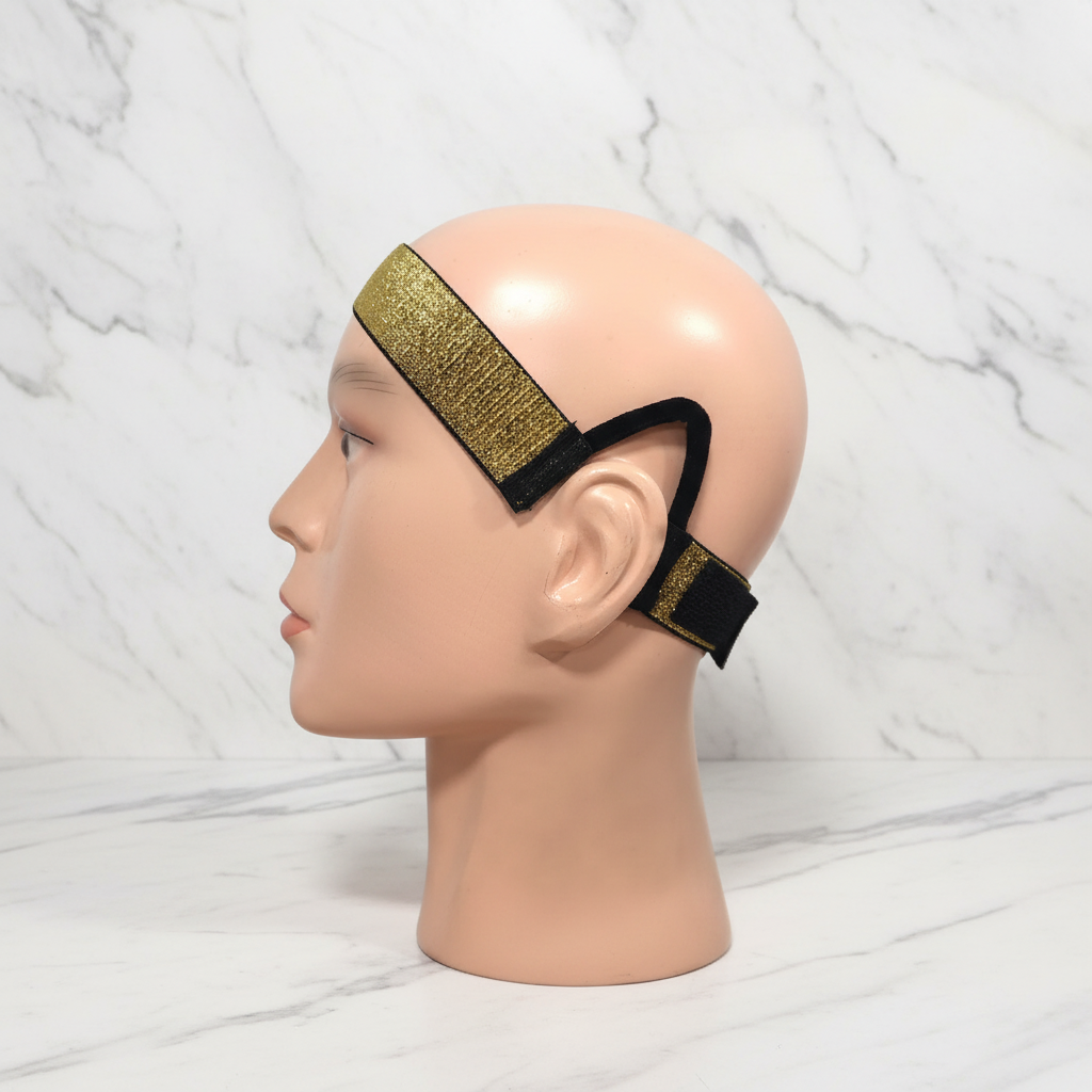 The Mane Melter: Adjustable Lace Melting Band