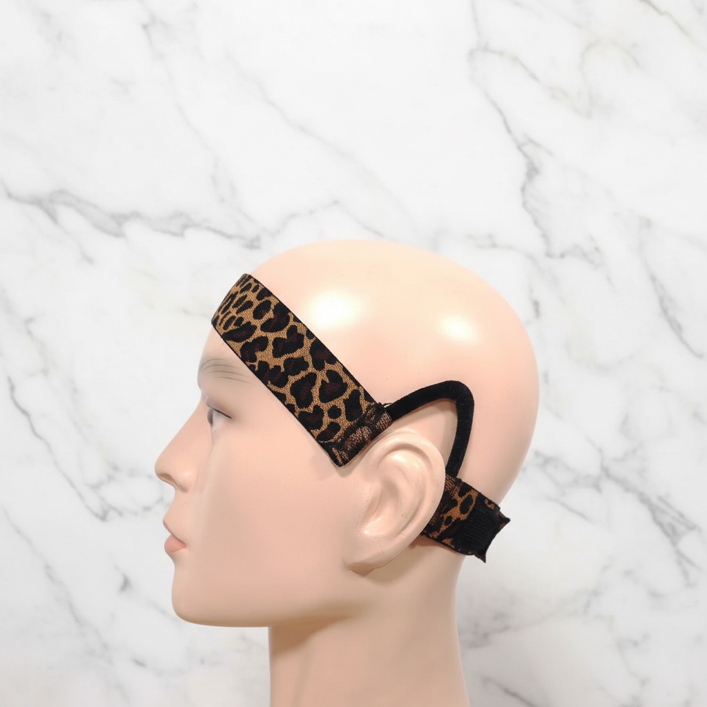 The Mane Melter: Adjustable Lace Melting Band