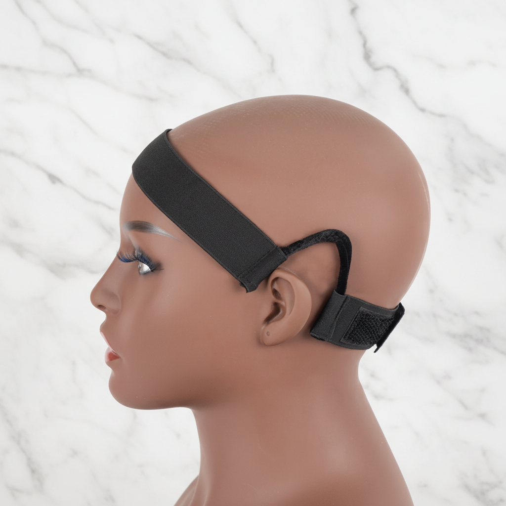 The Mane Melter: Adjustable Lace Melting Band
