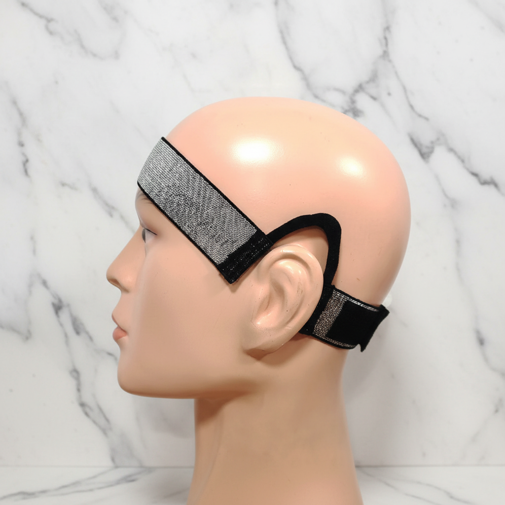 The Mane Melter: Adjustable Lace Melting Band