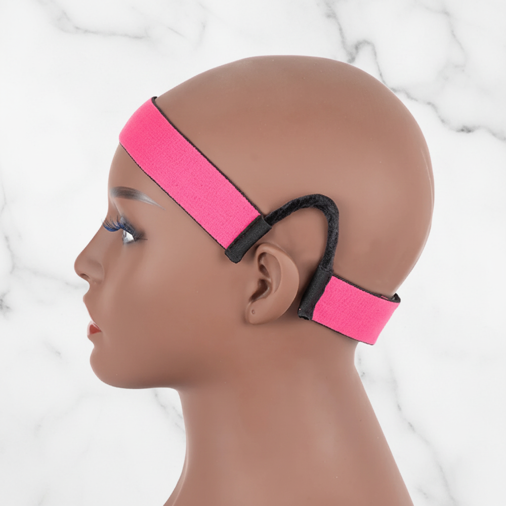 The Mane Melter: Adjustable Lace Melting Band