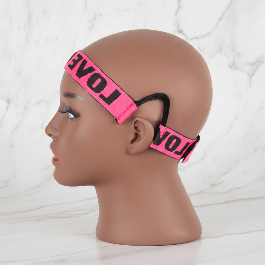 The Mane Melter: Adjustable Lace Melting Band