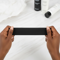The Secure Grip: Adjustable Elastic Wig Band with Hooks